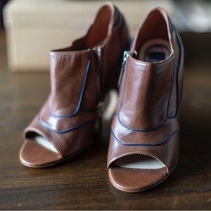 Christian Dior ankle boots